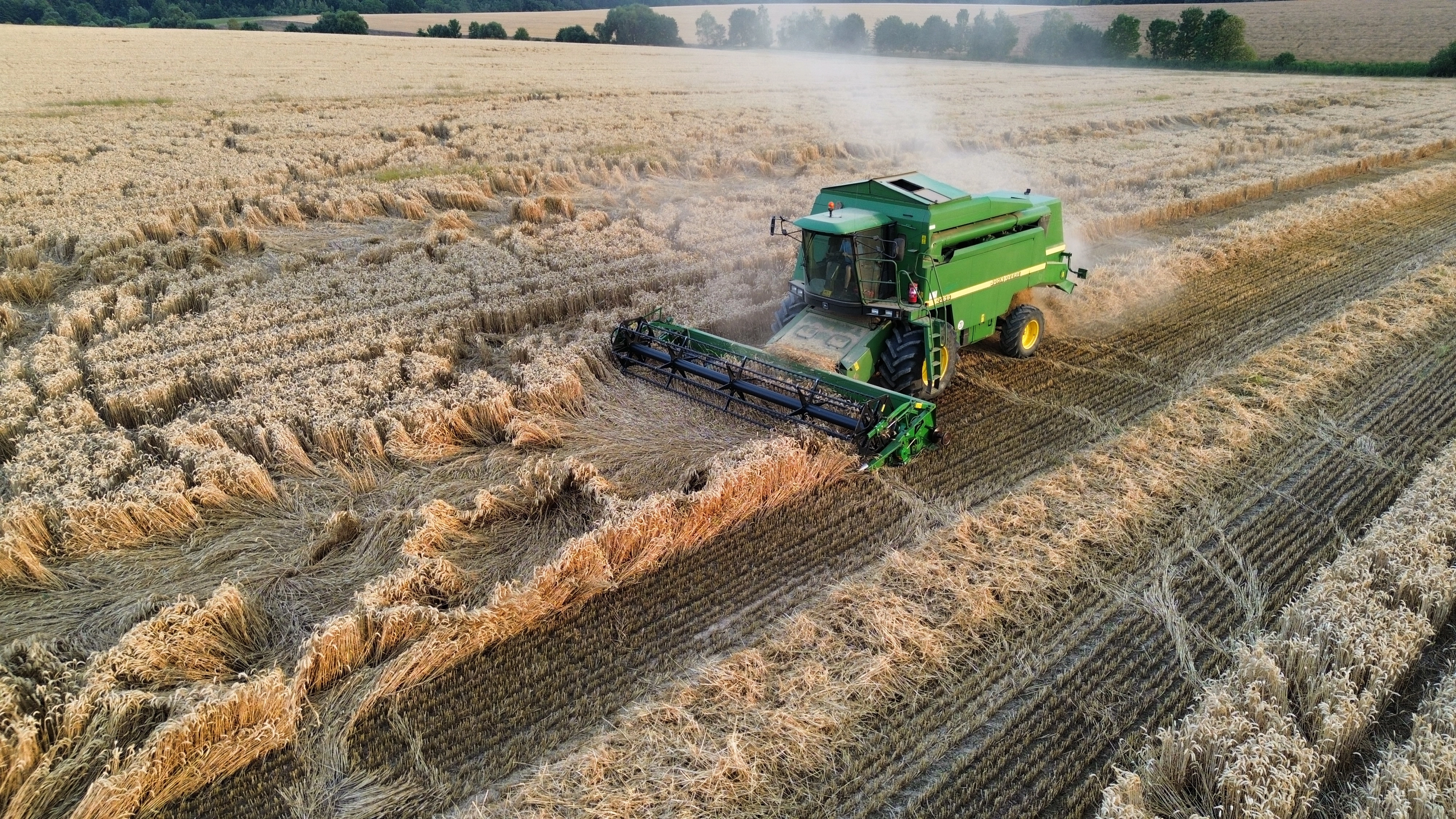 Zemědělské služby