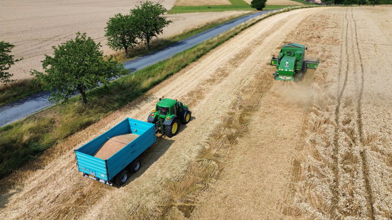 Zemědělské služby