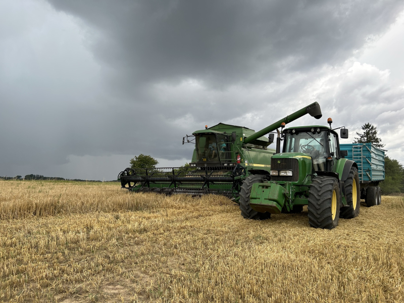 Zemědělské služby