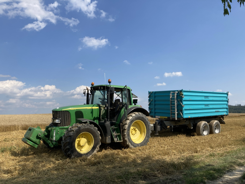 Zemědělské služby