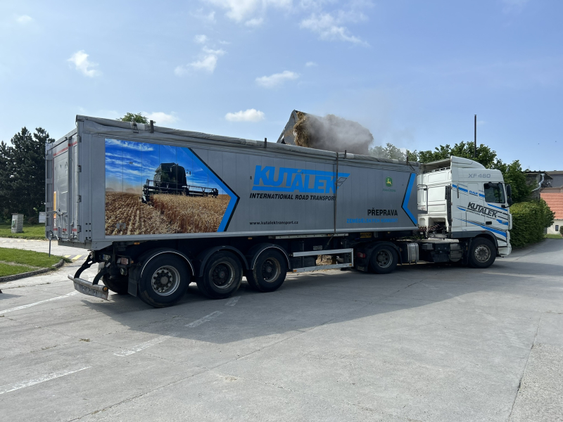 Zemědělské služby