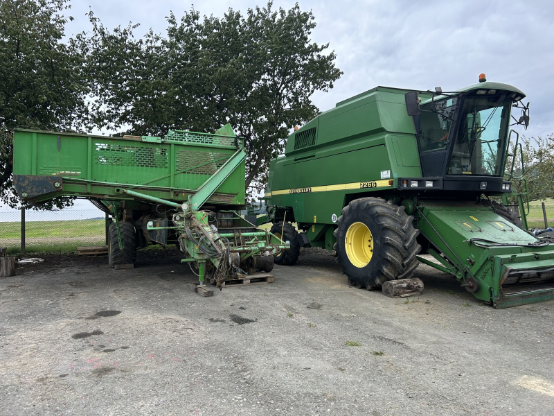 Zemědělské služby