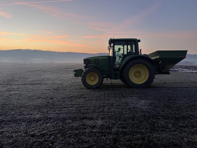 Aktuality - Regenerativní hnojení